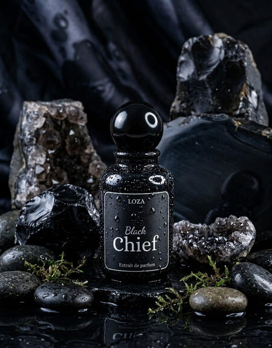 BLACK CHIEF